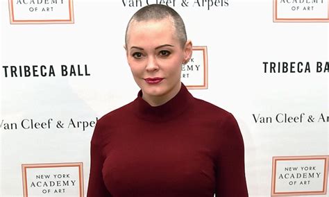 Report: Racy Rose McGowan tape leaked online